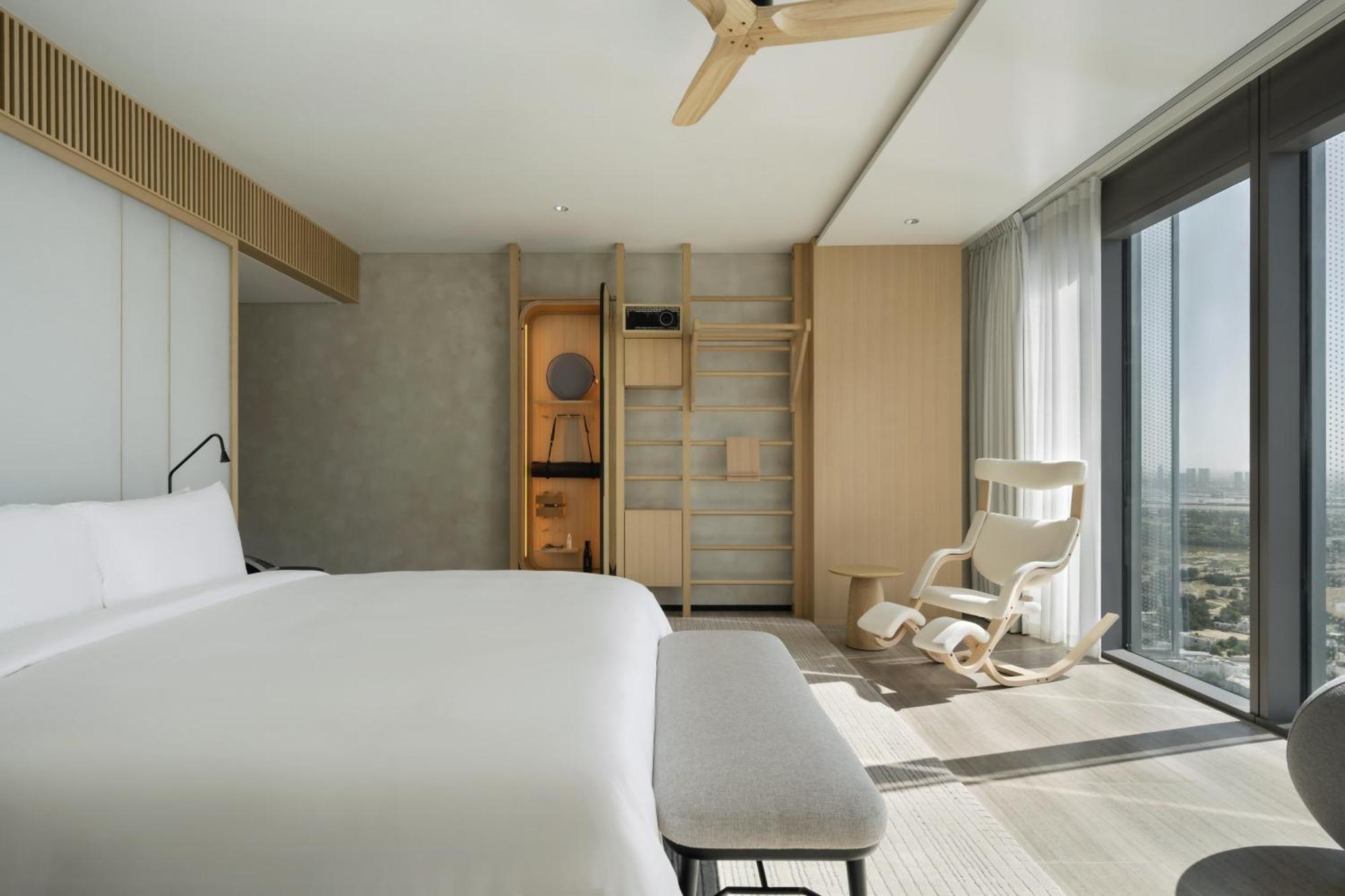 Hotel Siro One Za'Abeel Dubaj Zewnętrze zdjęcie