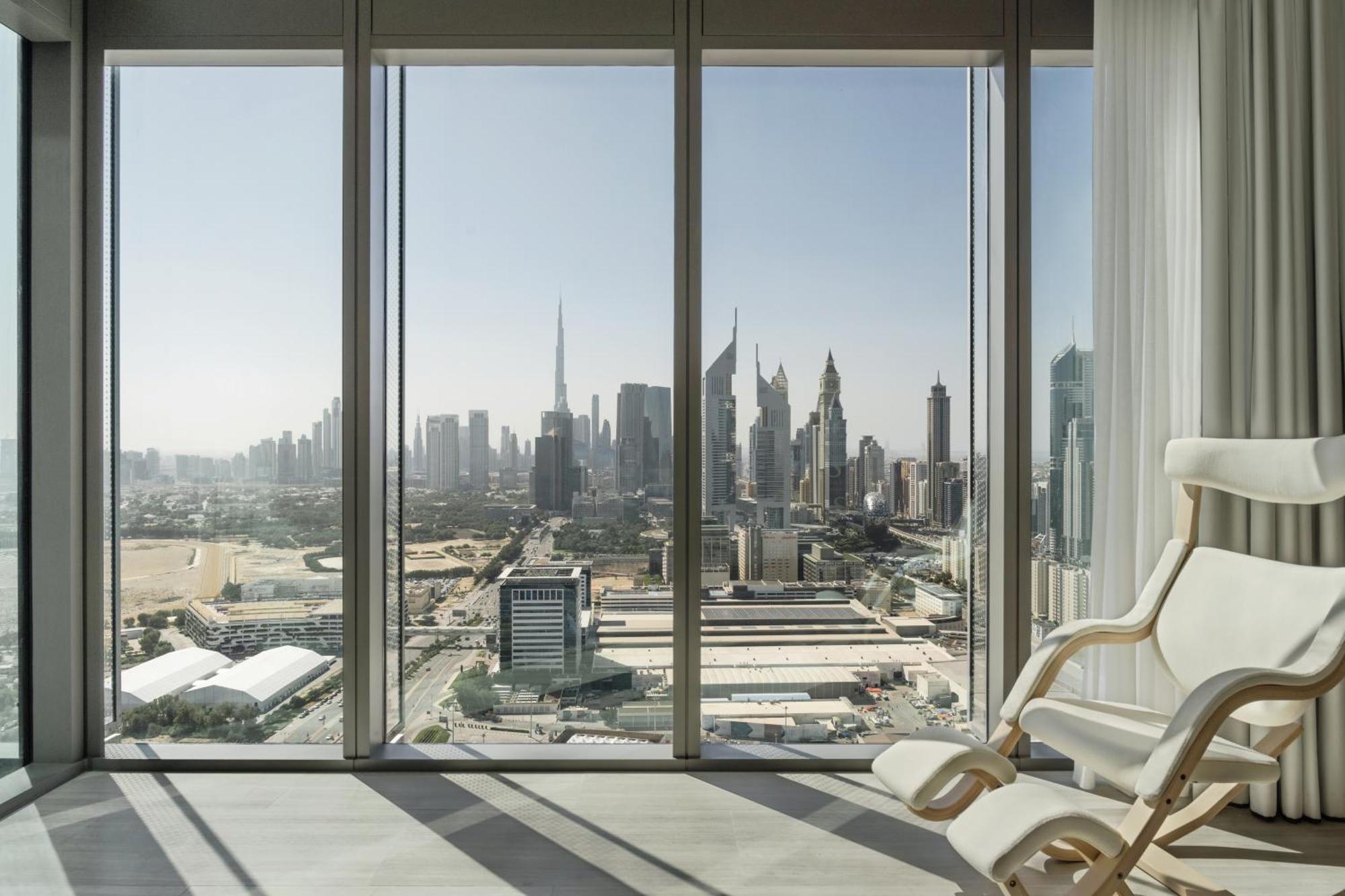 Hotel Siro One Za'Abeel Dubaj Zewnętrze zdjęcie
