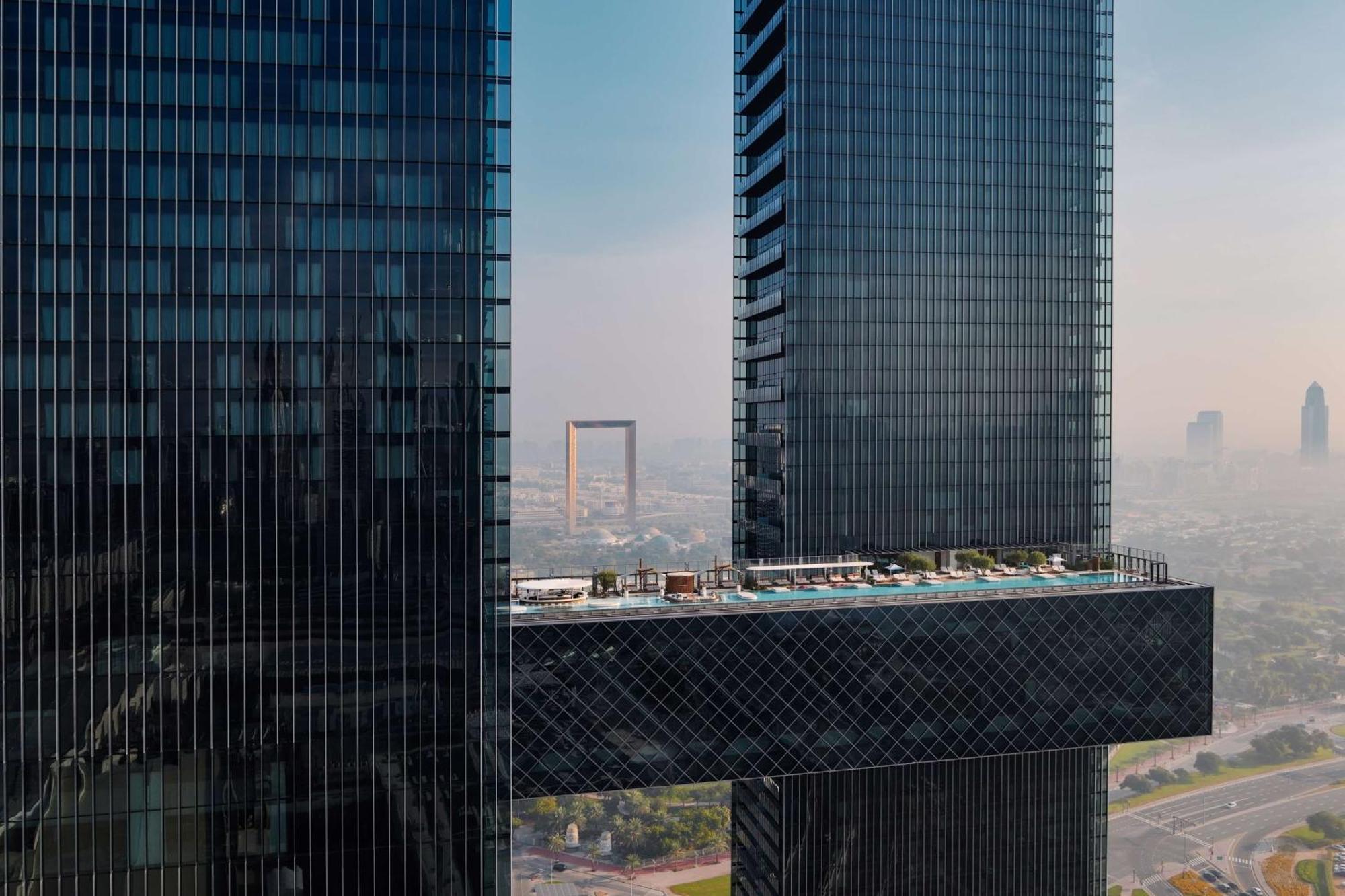 Hotel Siro One Za'Abeel Dubaj Zewnętrze zdjęcie