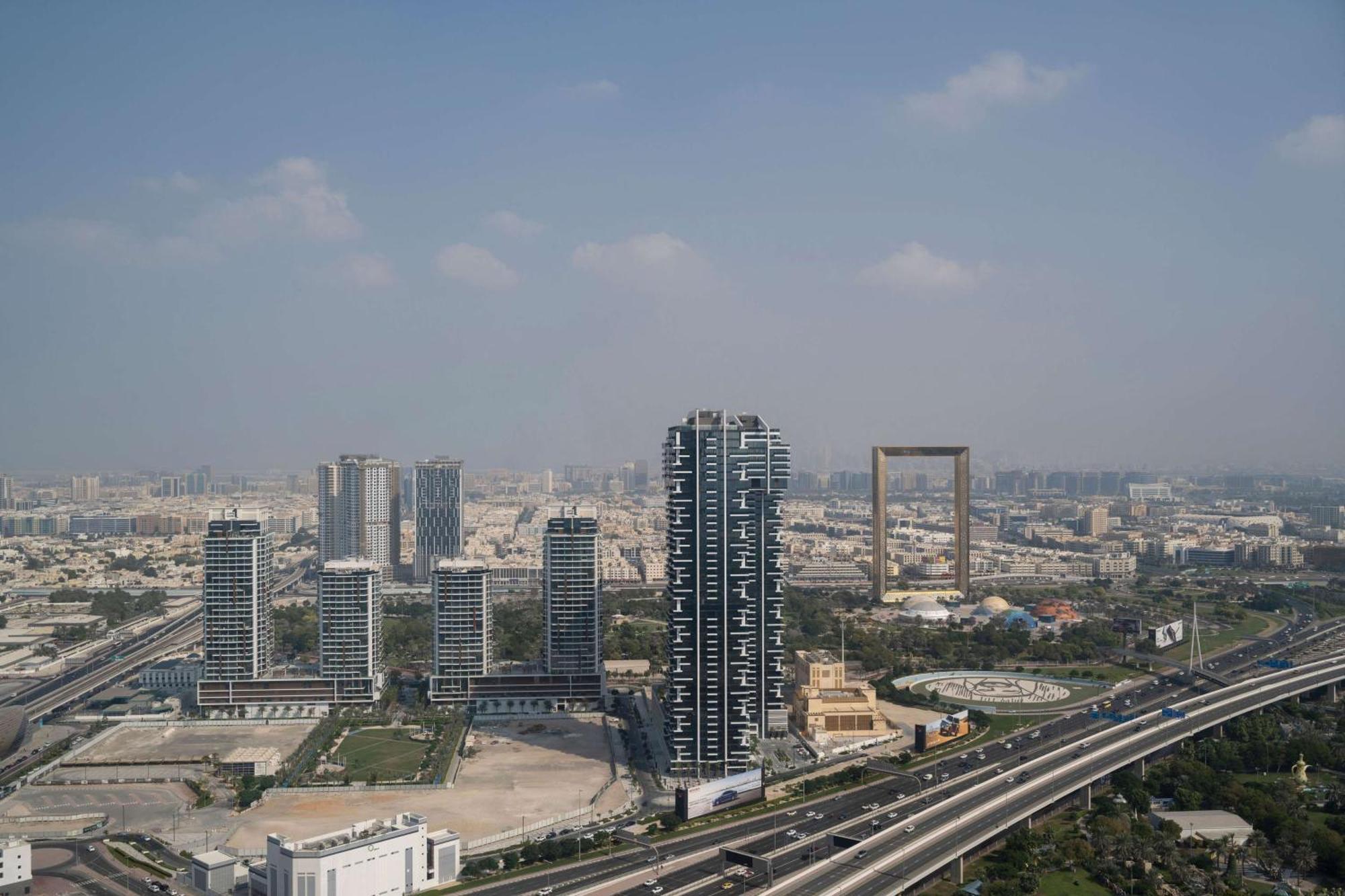 Hotel Siro One Za'Abeel Dubaj Zewnętrze zdjęcie