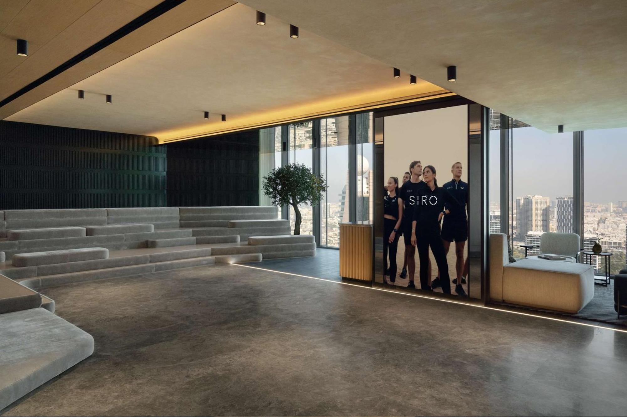 Hotel Siro One Za'Abeel Dubaj Zewnętrze zdjęcie