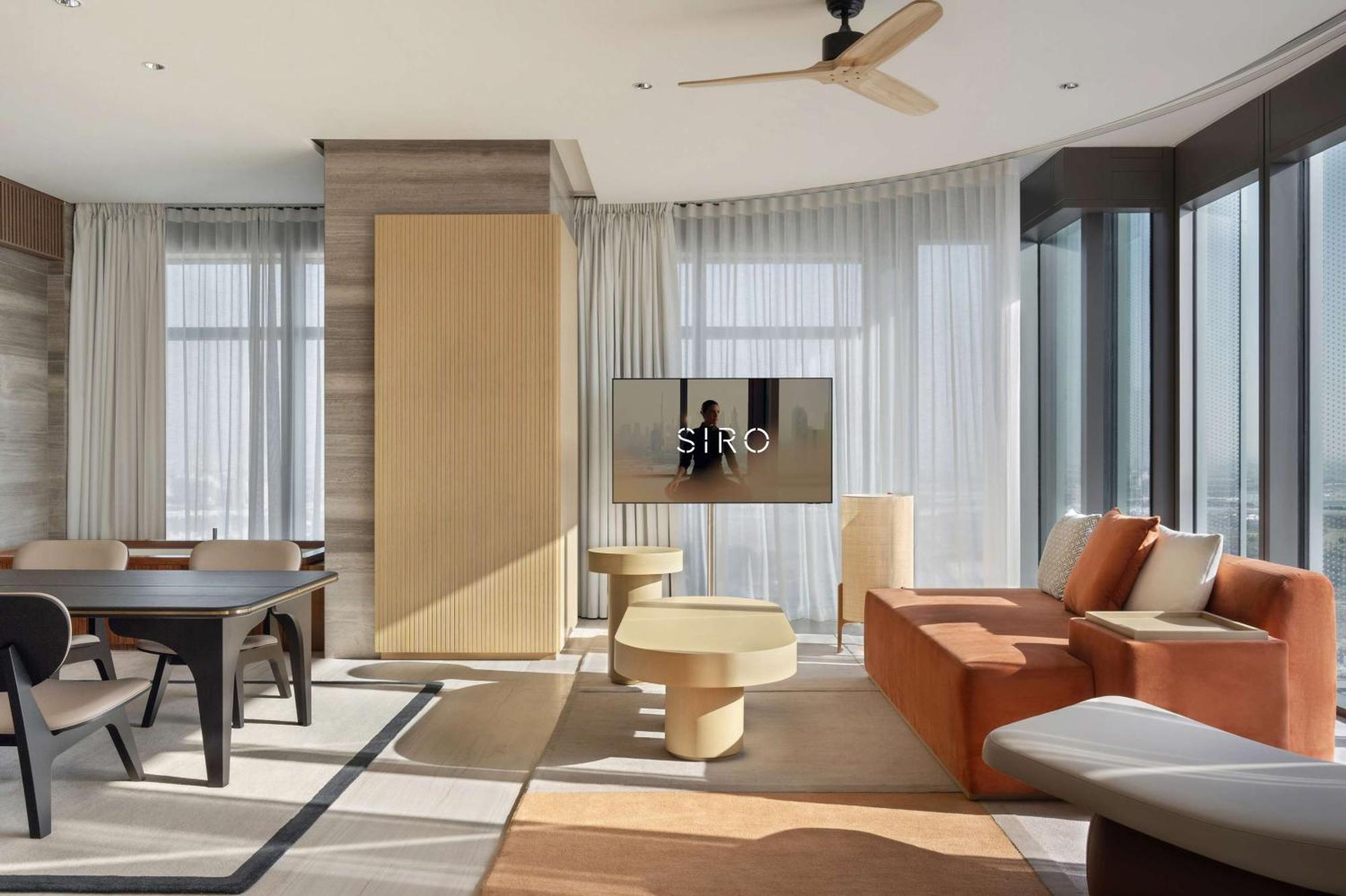 Hotel Siro One Za'Abeel Dubaj Zewnętrze zdjęcie