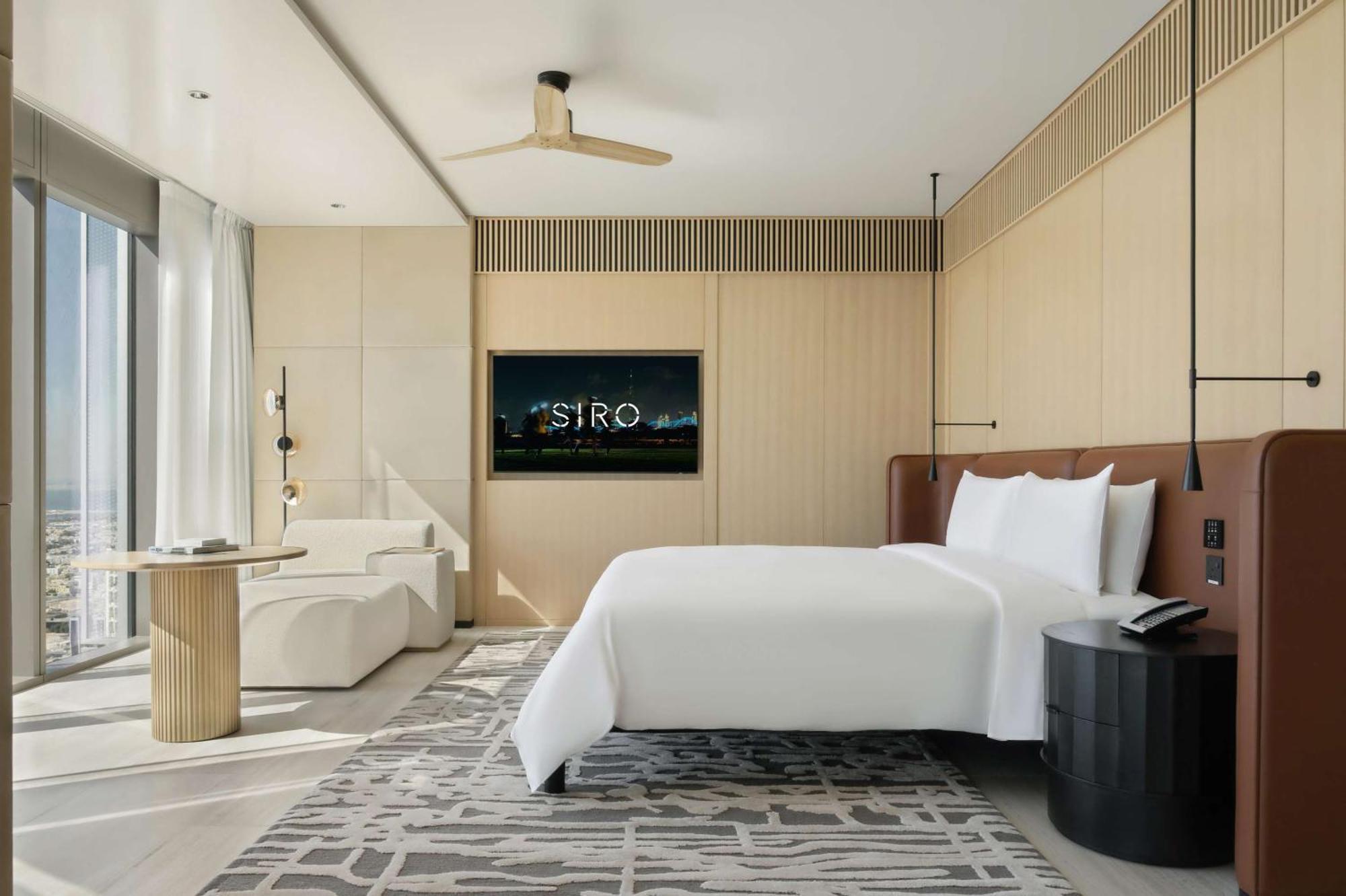 Hotel Siro One Za'Abeel Dubaj Zewnętrze zdjęcie