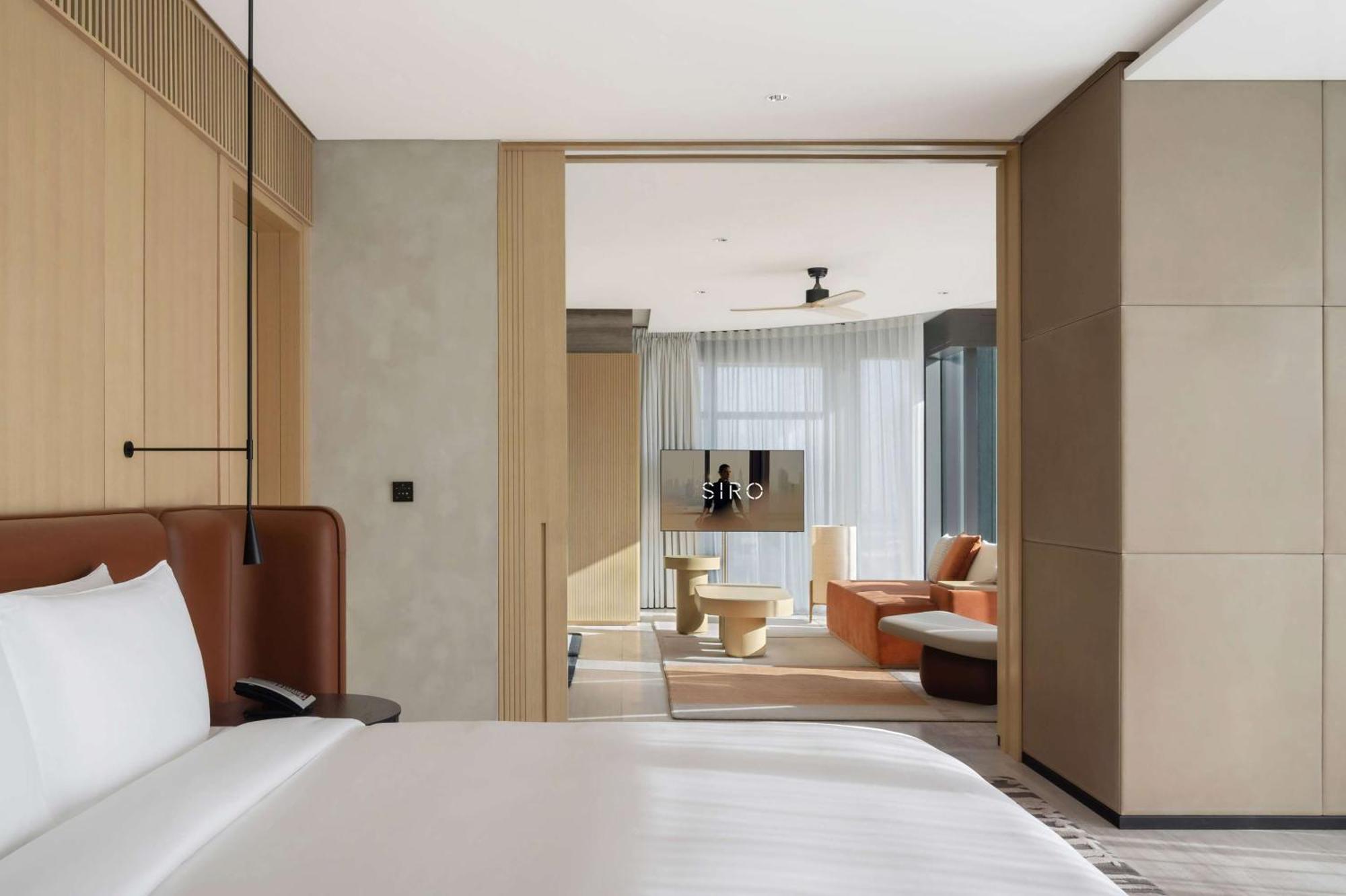 Hotel Siro One Za'Abeel Dubaj Zewnętrze zdjęcie