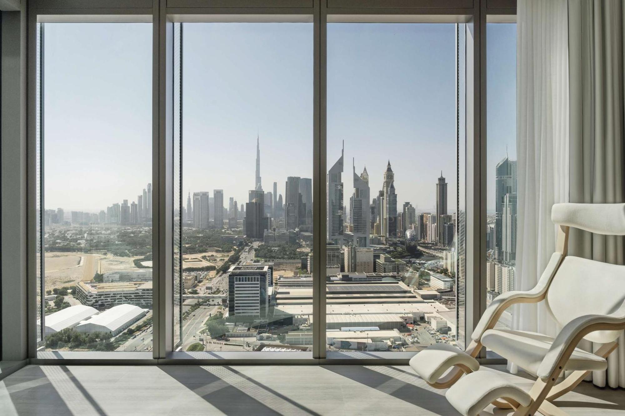 Hotel Siro One Za'Abeel Dubaj Zewnętrze zdjęcie