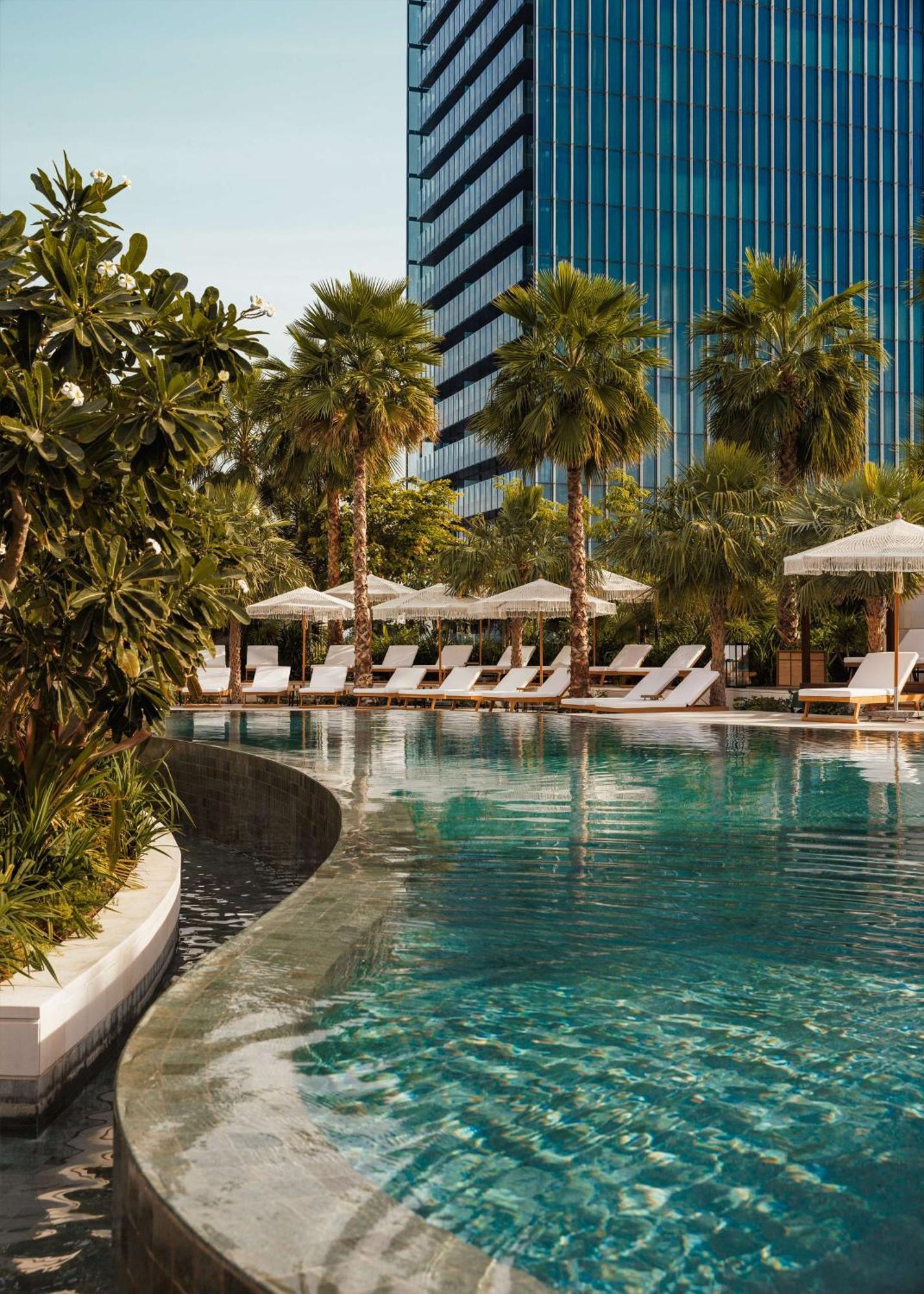 Hotel Siro One Za'Abeel Dubaj Zewnętrze zdjęcie
