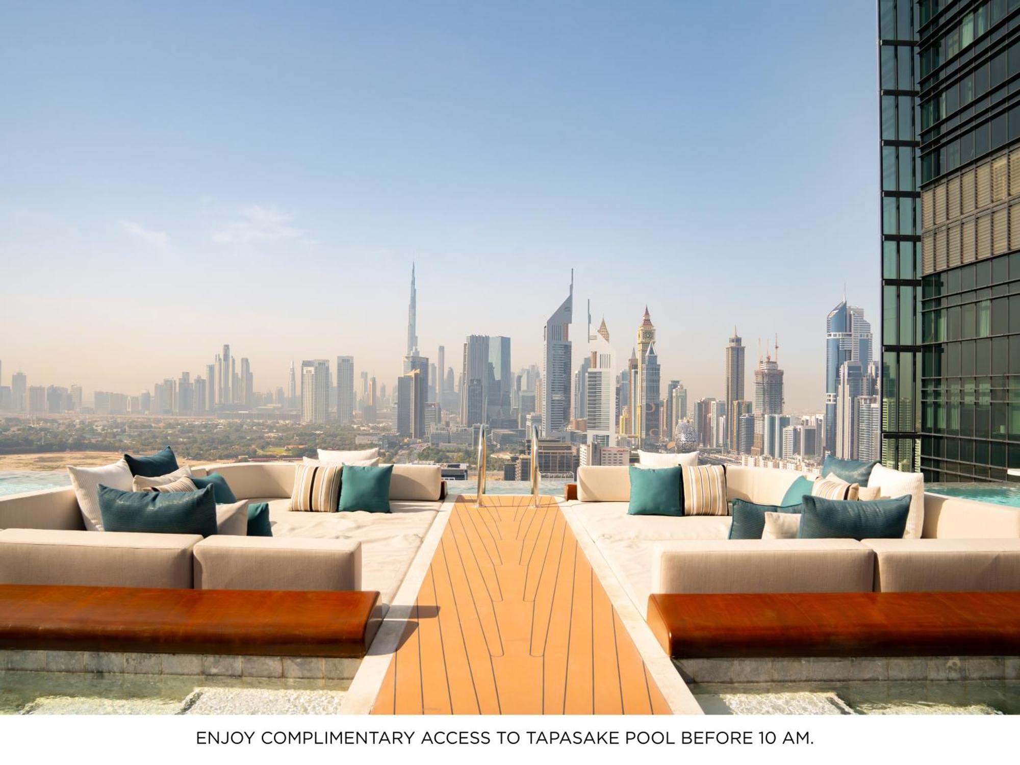 Hotel Siro One Za'Abeel Dubaj Zewnętrze zdjęcie
