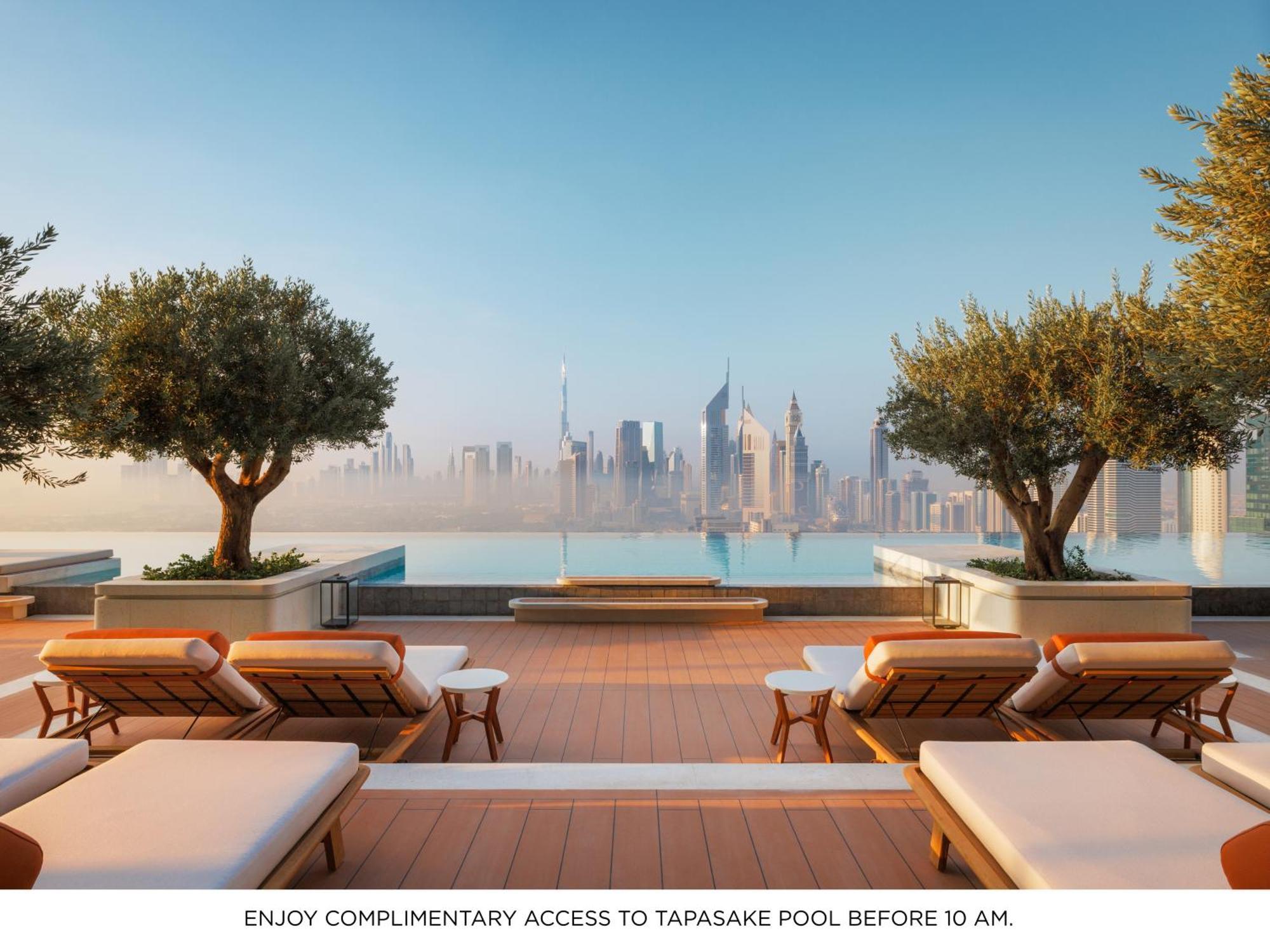 Hotel Siro One Za'Abeel Dubaj Zewnętrze zdjęcie